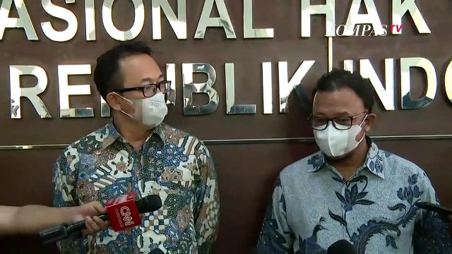 [Full] Komnas HAM Ungkap Hasil Pemeriksaan 5 CCTV, 1 Handphone dan Uji Balistik Kasus Brigadir J