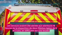 Une enfant de 5 ans meurt après avoir dérivée 1 km sur sa bouée gonflable