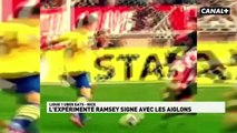 Aaron Ramsey s'engage à l'OGC Nice - Ligue 1 Uber Eats