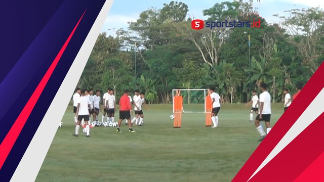 Timnas Indonesia Targetkan Cetak Gol Cepat Lawan Myanmar di Semifinal Piala AFF U-16