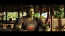 SHE-HULK -Becoming a Superhero- Trailer (2022) Marvel Series