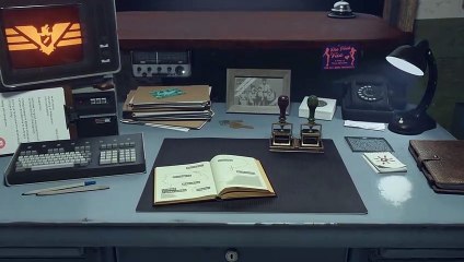 Papers, Please - Approved For Telephones