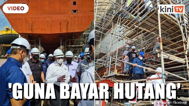 Boustead terpaksa guna wang LCS bayar hutang lapuk - Bos LTAT