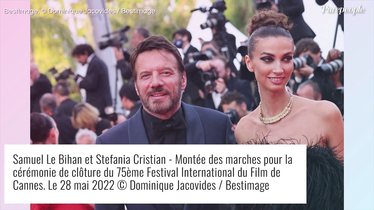 Samuel Le Bihan séparée de Stefania : son ex lui adresse de jolis mots après la rupture