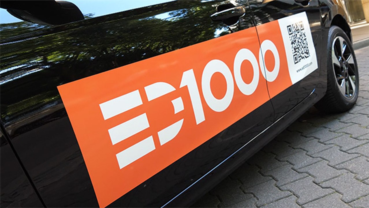ED1000 Rallye – 1.000 km im Elektroauto