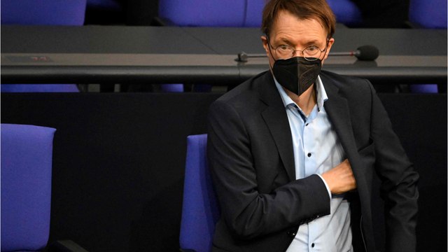 Karl Lauterbach in der Kritik: Sollte seine Zunge besser im Griff behalten