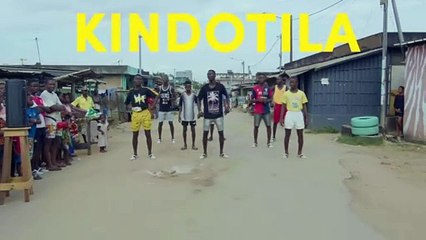 YVANE KOUAME - KINDOTILA (TIK TOK TREND)