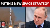 Russia Ukraine war: Has Russia launched an Iranian satellite 'to spy on Ukraine'?