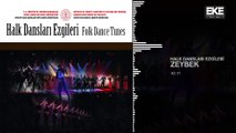 Nilgün Kızılcı & Levent Akpınar - Zeybek (Devlet Halk Dansları Topluluğu Orkestrası)