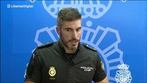 Un policía fuera de servicio salva la vida a un hombre que había caído a las vías del tren en Madrid