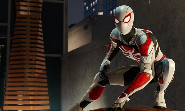 Primeros minutos de Marvel's Spider-Man en PC con Trazado de Rayos y calidad gráfica al máximo