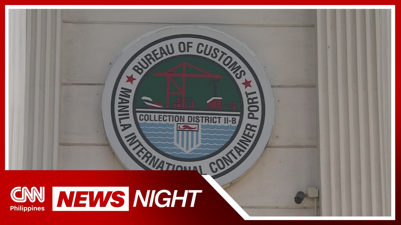 New Customs Chief orders revamp to address smuggling | News Night