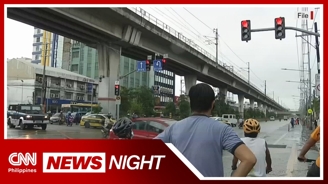 LTO urges local govts. to suspend No Contact Apprehension Policy | News Night