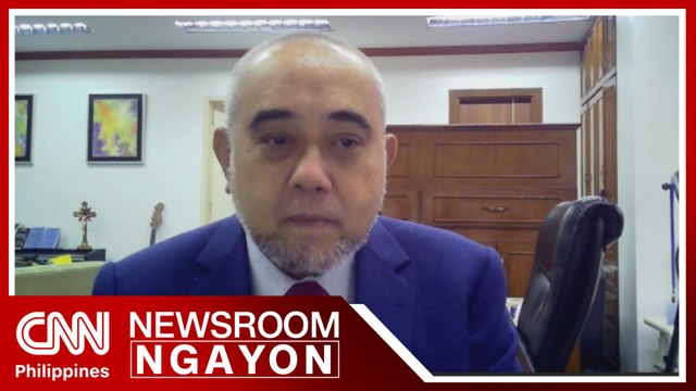 Paggamit ng nuclear energy itinutulak | Newsroom Ngayon