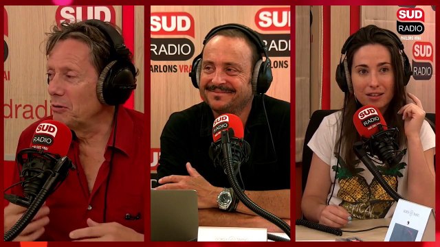 Antoine de Maximy - Je ne prévois rien, je fais tout à l'instinct !