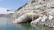 Drought reveals hidden human skeletal remains in this lake of horror