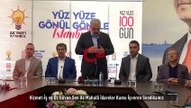 AK Partili İlçe Belediyelerinde çalışan işçi ücretlerine yüzde 80 zam yapılmasına karar verildi