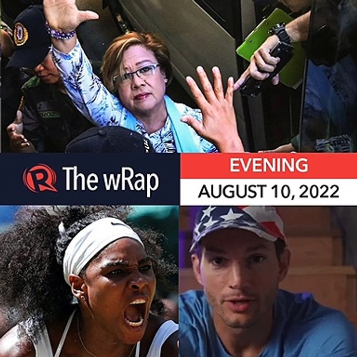 Ombudsman dismisses bribery complaints vs De Lima, ex-bodyguard | Evening wRap