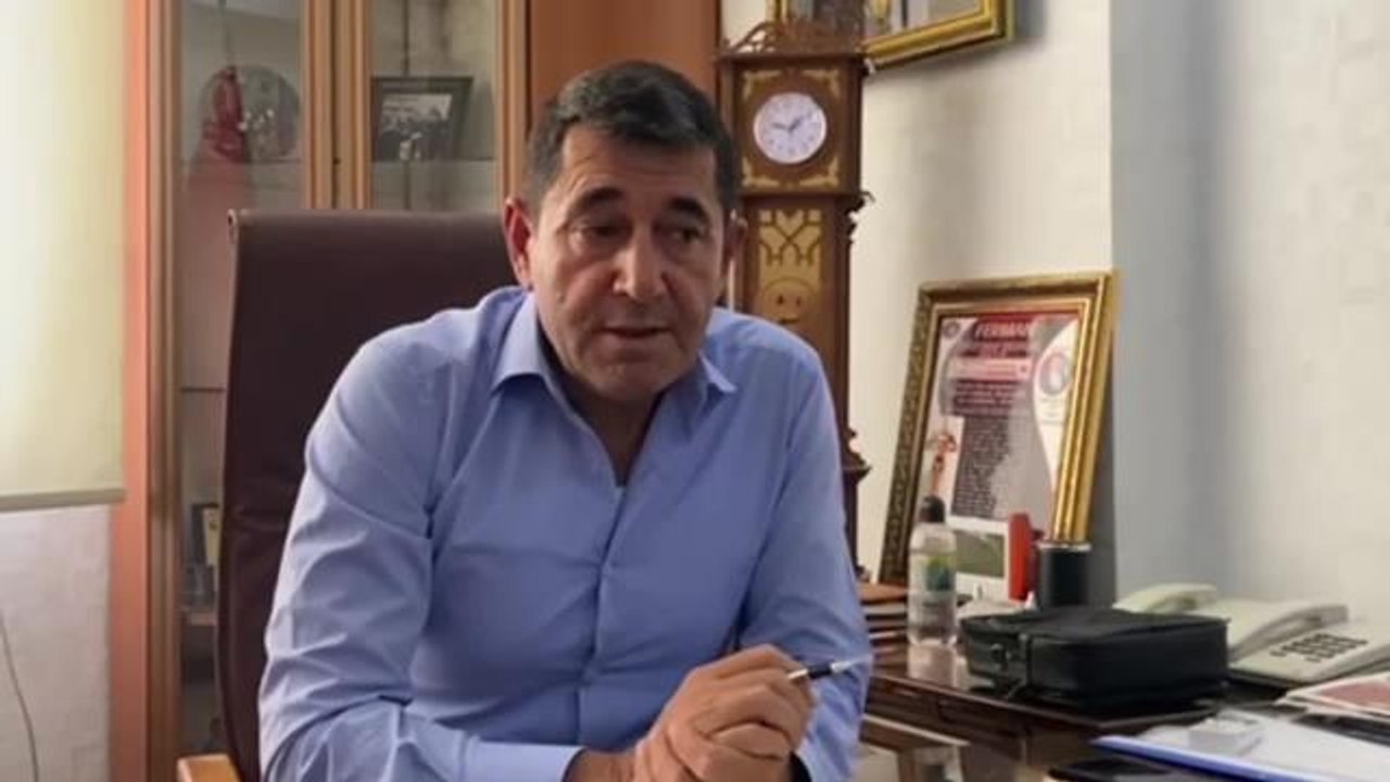 Elazığ haberi | Elazığ Bakkallar ve Tekel Bayileri Oda Başkanı Cebrail Top: "Ssk ve Bağkur Prim Ödemeleri Esnafın Belini Büktü"
