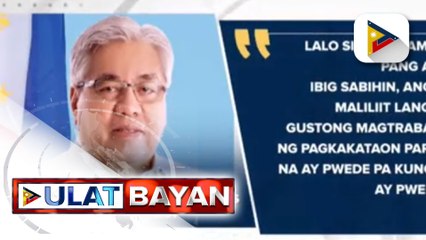 Panukalang nag-aalis sa retirement na 65, inihain sa Kamara