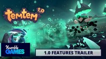 Tráiler de características de Temtem para su versión 1.0: lo que está por venir