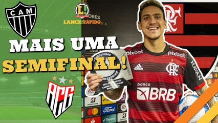 LANCE! Rápido: Flamengo na semi da Liberta, Dragão despachou Suárez da Sula e mais!
