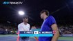 Murray outfought by Fritz in Montreal