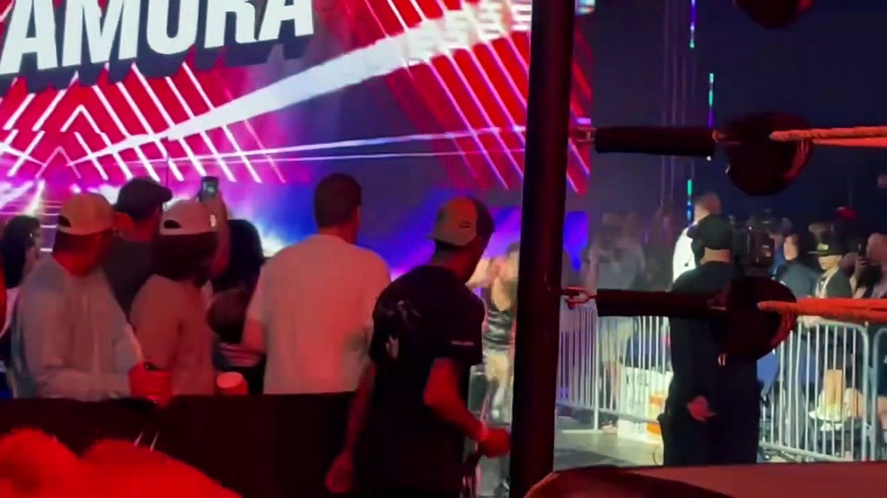 Shinsuke Nakamura vs Gunther Intercontinental Championship Full Match - WWE Supershow 8/6/22