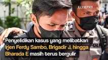 Yuk Intip Urutan Pangkat Polisi dari Bharada hingga Jenderal
