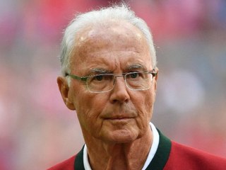 Bewegender Brief: Beckenbauer verabschiedet sich von Uwe Seeler