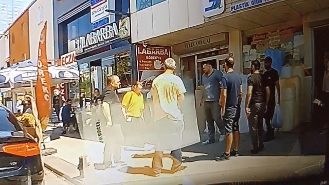 Bingöl gündem haberleri... Genç kadını sokak ortasında darp etti