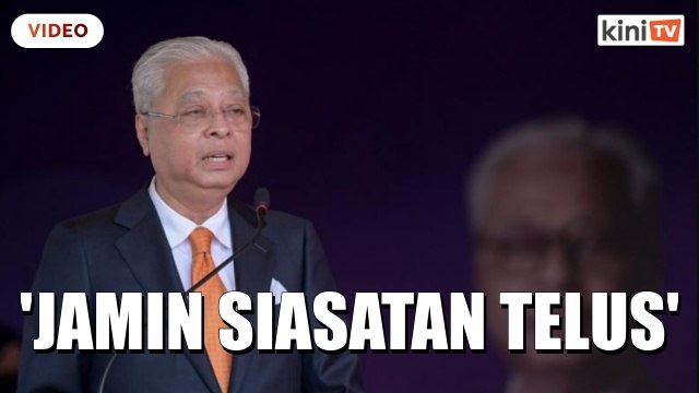 Kerajaan mahu ubah status rahsia audit forensik LCS