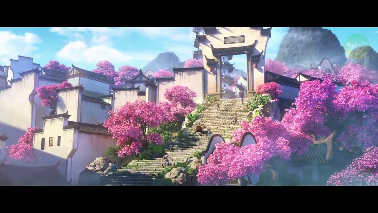 Monkey King Reborn