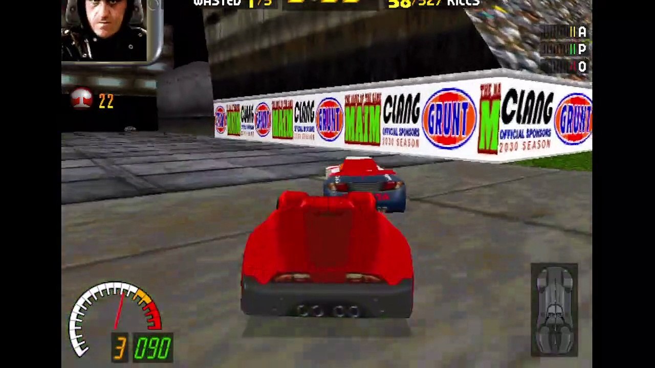 Carmageddon #1