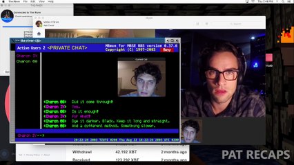 Dumb Teenager Steals A Hackers Laptop Which Traps People On The Darkweb