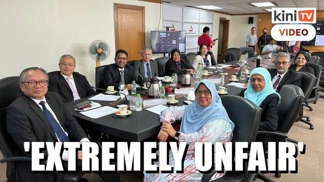 Suhakam commissioner: Judge new line-up based on our work, not political links