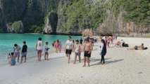 Tailandia espera 10 millones de turistas en 2022, un 75 % menos que en 2019