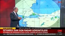 İstanbul'da sağanak uyarısı: Yağış ne kadar sürecek?