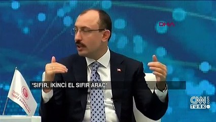 Son dakika haberi! Bakan Muş duyurdu: Otomobil satışına '6 ay ve 6 bin kilometre' sınırı