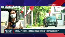 Geledah 3 Rumah Irjen Ferdy Sambo di Jakarta, Penyidik Bawa 6 Barang Bukti Penting