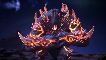 【Preview】Lord of the Universe EP250