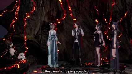 【Preview】Lord of the Universe EP253