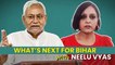 Nitish Kumar takes over again but what is he up against?