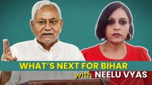 Nitish Kumar takes over again but what is he up against?