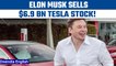 Elon Musk sells Tesla stock worth $6.9 billion anticipating forced Twitter deal |OneIndia News *News