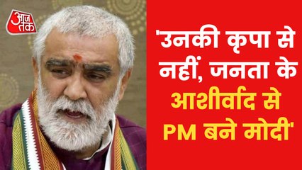 Tải video: Ashwini Choubey hits back at Nitish, watch what he said