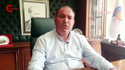 Artvin'de derelerin beton kanala alınmasına tepki '1800’lü yıllardan kalma tekniklerle bu çalışma olamaz'