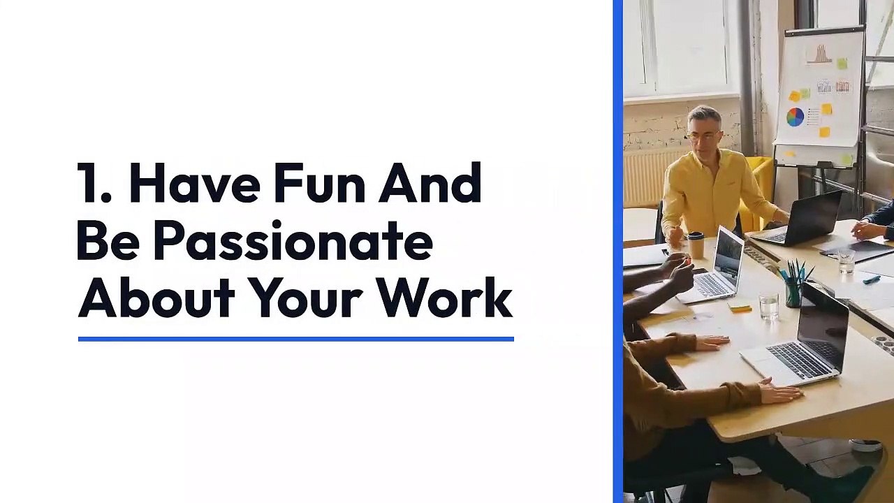 Andre Chambers Las Vegas Shares 7 Business Consulting Tips