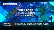 BI Ajak Pemda Kendalikan Inflasi Pangan, Gelar Operasi Pasar Hingga Urban Farming