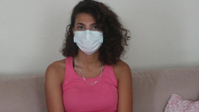 Bacağına yorgun mermi isabet eden Eylül: İnsanların hayatlarıyla oynuyorlar